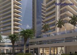 Outdoor Building image for: Studio - 1 bathroom for sale in Sky Bay Hotel - Business Bay - Dubai, Image 1