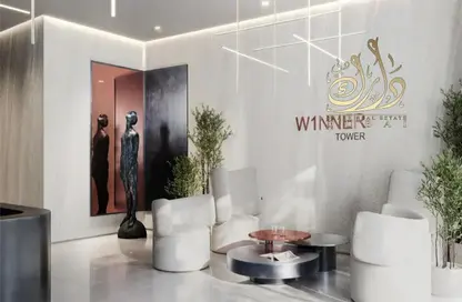 شقة - غرفة نوم - 1 حمام للبيع في وينار تاور - مثلث قرية الجميرا - دبي
