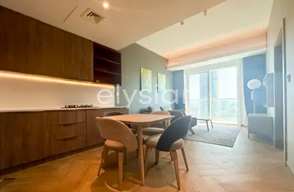 Apartment - 1 Bedroom - 2 Bathrooms for rent in Lavender Garden Suites - Al Sufouh 1 - Al Sufouh - Dubai Apartment - 1 Bedroom - 2 Bathrooms for rent in Lavender Garden Suites - Al Sufouh 1 - Al Sufouh - Dubai