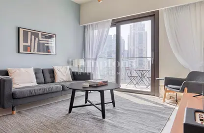 Apartment - 1 Bedroom - 1 Bathroom for rent in Burj Crown - Downtown Dubai - Dubai
