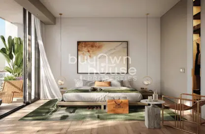 Apartment - 1 Bedroom - 1 Bathroom for sale in Rise Residences - Jumeirah Village Circle - Dubai