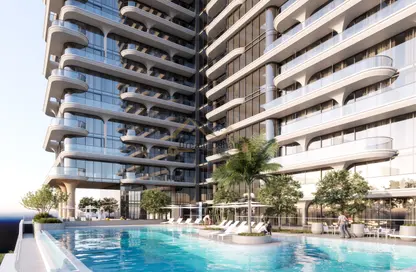 Apartment - 2 Bedrooms - 3 Bathrooms for sale in Azizi Milan - City of Arabia - Dubai