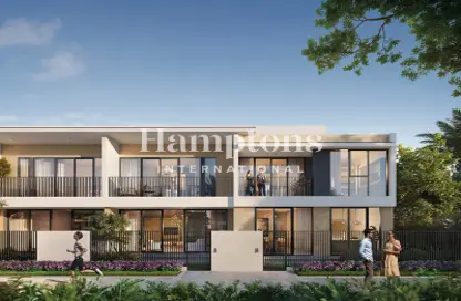 Villa - 5 Bedrooms - 6 Bathrooms for sale in Equestra - Grand Polo Club and Resort - Dubai Investment Park (DIP) - Dubai