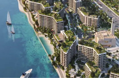 Apartment - Studio - 1 Bathroom for sale in Gardenia Bay - Yas Island - Abu Dhabi