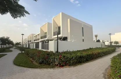 Townhouse - 4 Bedrooms - 4 Bathrooms for rent in Maha Townhouses - Town Square - Dubai