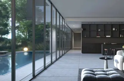 Townhouse - 3 Bedrooms - 4 Bathrooms for sale in Jouri Hills - Jumeirah Golf Estates - Dubai