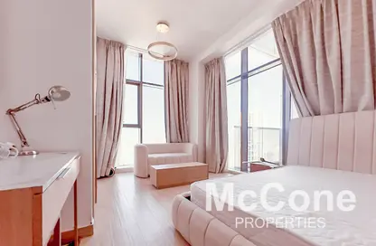 Apartment - Studio - 1 Bathroom for rent in Regina Tower - Jumeirah Village Circle - Dubai