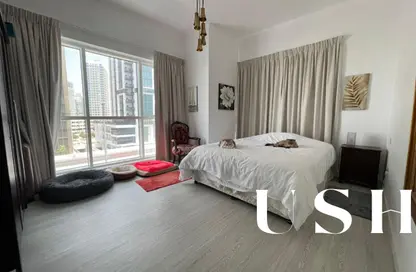 Apartment - 1 Bedroom - 2 Bathrooms for rent in Safeer Tower 1 - Safeer Towers - Business Bay - Dubai