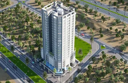 شقة - غرفة نوم - 2 حمامات للبيع في تايم 3 - مجمع دبي ريزيدنس - دبي