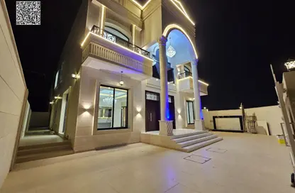 Villa - 5 Bedrooms - 7 Bathrooms for sale in Al Helio 2 - Al Helio - Ajman