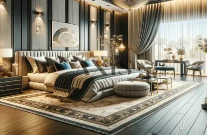 Apartment - 2 Bedrooms - 2 Bathrooms for sale in Elm at Park Five - Dubai Production City (IMPZ) - Dubai