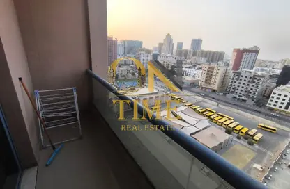 Apartment - Studio - 1 Bathroom for sale in Al Nuaimiya Towers C - Al Nuaimiya - Ajman