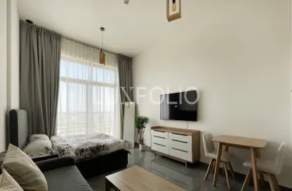 Apartment - Studio - 1 Bathroom for rent in Joya Blanca Residences - Arjan - Dubai