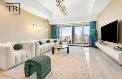 Apartment - 2 Bedrooms - 3 Bathrooms for rent in Churchill Residency Tower - Churchill Towers - Business Bay - Dubai