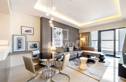 شقة - غرفة نوم - 2 حمامات للبيع في تاور D - داماك تاورز من باراماونت - الخليج التجاري - دبي