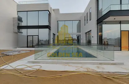 Villa - 6 Bedrooms - 7+ Bathrooms for rent in Rabdan - Abu Dhabi