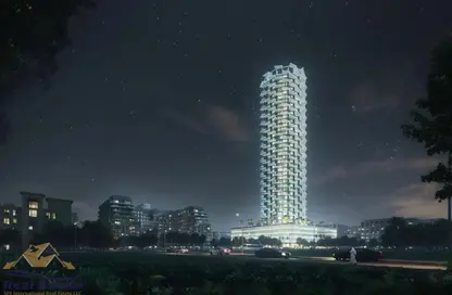 Apartment - 1 Bedroom - 2 Bathrooms for rent in Binghatti Phantom - Jumeirah Village Circle - Dubai Apartment - 1 Bedroom - 2 Bathrooms for rent in Binghatti Phantom - Jumeirah Village Circle - Dubai