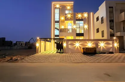 Villa - 5 Bedrooms - 7 Bathrooms for sale in Al Helio 2 - Al Helio - Ajman Villa - 5 Bedrooms - 7 Bathrooms for sale in Al Helio 2 - Al Helio - Ajman