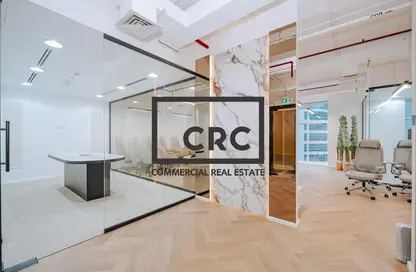 Office Space - Studio for rent in Magnum Opus Tower - Barsha Heights (Tecom) - Dubai