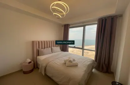 Apartment - 2 Bedrooms - 3 Bathrooms for rent in Pacific Samoa - Pacific - Al Marjan Island - Ras Al Khaimah