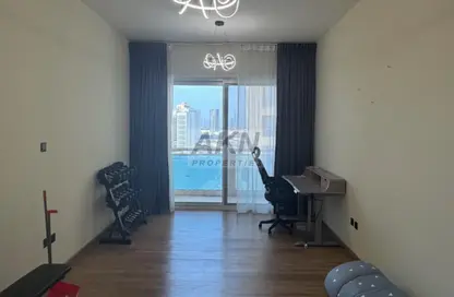 Apartment - Studio - 1 Bathroom for sale in Lago Vista C - Lago Vista - Dubai Production City (IMPZ) - Dubai