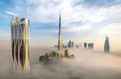 Apartment - Studio - 1 Bathroom for sale in Bayz101 by Danube - Business Bay - Dubai