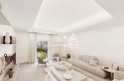 Villa - 4 Bedrooms - 7+ Bathrooms for sale in Fay Alreeman - Al Shamkha - Abu Dhabi