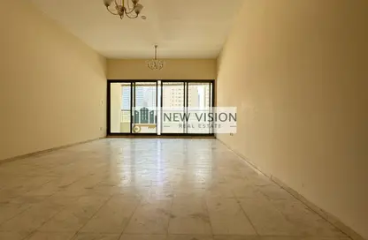 Apartment - 3 Bedrooms - 3 Bathrooms for rent in New Al Taawun Road - Al Taawun - Sharjah