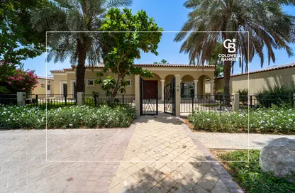 Villa - 4 Bedrooms - 4 Bathrooms for rent in Green Community West - Green Community - Dubai Investment Park (DIP) - Dubai