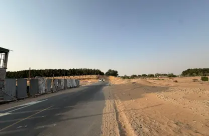 أرض - استوديو للبيع في الحليو - عجمان