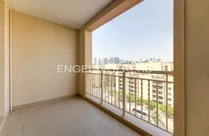 شقة - 1 حمام للايجار في موسيلا ووتر سايد - موسيلا - ذا فيوز - دبي