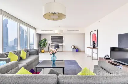 النزل و الشقق الفندقية - 2 غرف نوم - 3 حمامات للايجار في برج نسيمه - شارع الشيخ زايد - دبي النزل و الشقق الفندقية - 2 غرف نوم - 3 حمامات للايجار في برج نسيمه - شارع الشيخ زايد - دبي