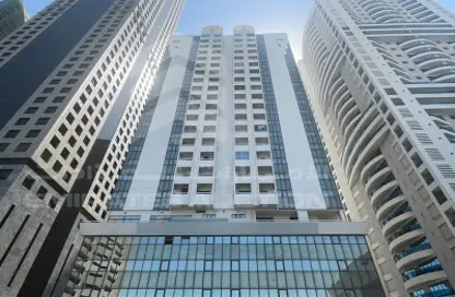 عمارة بالكامل - استوديو للبيع في برج الصفا - شارع الشيخ زايد - دبي