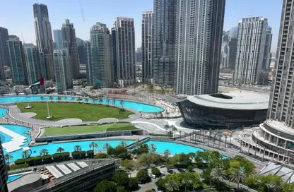 Apartment - 1 Bedroom - 1 Bathroom for sale in Burj Khalifa - Burj Khalifa Area - Downtown Dubai - Dubai