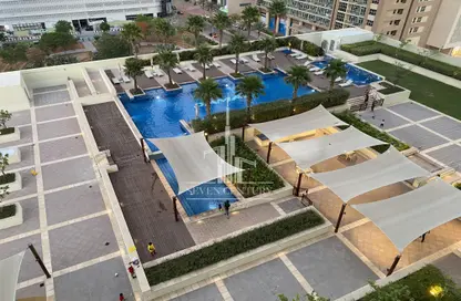 شقة - غرفة نوم - 1 حمام للايجار في تاور 108‎ - قرية الجميرا سركل - دبي