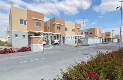 Villa - 4 Bedrooms - 5 Bathrooms for rent in Manazel Al Reef 2 - Al Samha - Abu Dhabi