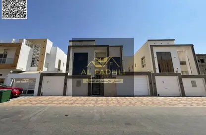 فيلا - 5 غرف نوم - 7 حمامات للبيع في 1 الياسمين - الياسمين - عجمان