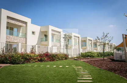 Townhouse - 2 Bedrooms - 4 Bathrooms for rent in Bermuda - Mina Al Arab - Ras Al Khaimah