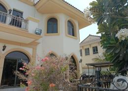 Villa - 6 bedrooms - 7 bathrooms for rent in Garden Homes Frond B - Garden Homes - Palm Jumeirah - Dubai