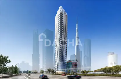 Apartment - 3 Bedrooms - 4 Bathrooms for sale in Volta - Downtown Dubai - Dubai
