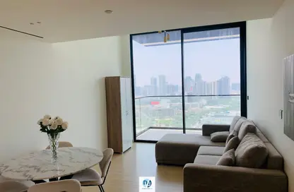 Apartment - 1 Bedroom - 2 Bathrooms for sale in Binghatti Corner - Jumeirah Village Circle - Dubai