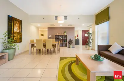 Apartment - 1 Bedroom - 2 Bathrooms for rent in Shams 1 - Shams - Jumeirah Beach Residence - Dubai