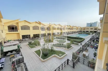 Villa - 4 Bedrooms - 6 Bathrooms for rent in Al Barsha 1 Villas - Al Barsha 1 - Al Barsha - Dubai