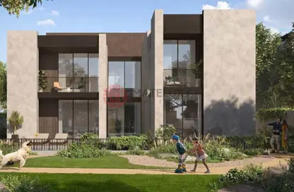 Townhouse - 5 Bedrooms - 5 Bathrooms for sale in Theon at Athlon - Athlon by Aldar - Dubai Land - Dubai Townhouse - 5 Bedrooms - 5 Bathrooms for sale in Theon at Athlon - Athlon by Aldar - Dubai Land - Dubai