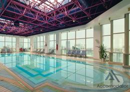 Apartment - 1 bedroom - 1 bathroom for rent in Baynuna Tower 1 - Corniche Road - Abu Dhabi