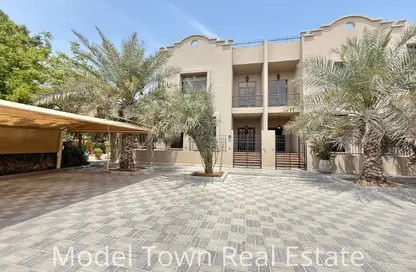 Villa - 4 Bedrooms - 5 Bathrooms for rent in Khalifa City A - Khalifa City - Abu Dhabi