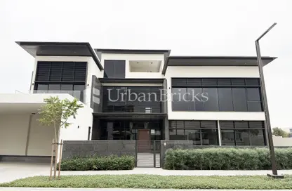 Villa - 6 Bedrooms - 7+ Bathrooms for sale in Golf Place 2 - Golf Place - Dubai Hills Estate - Dubai Villa - 6 Bedrooms - 7+ Bathrooms for sale in Golf Place 2 - Golf Place - Dubai Hills Estate - Dubai