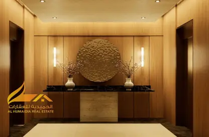 شقة - 2 غرف نوم - 3 حمامات للبيع في واحد 678 مساكن - العامرة - عجمان