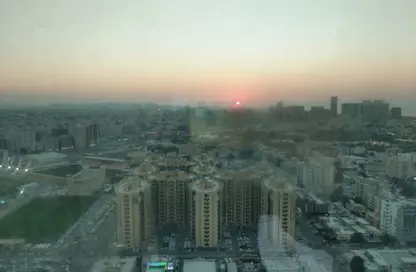 شقة - غرفة نوم - 2 حمامات للبيع في برج الواحة - الراشدية 1 - الراشدية - عجمان