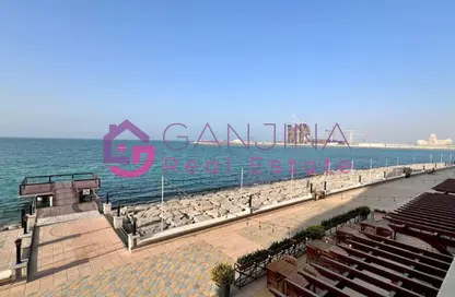 شقة - 2 غرف نوم - 2 حمامات للايجار في بولمان ريزورت جزر المرجان - جزيرة المرجان - رأس الخيمة